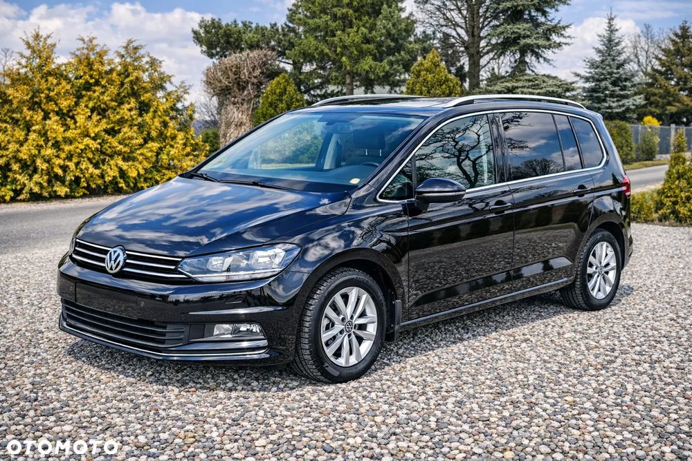 Volkswagen Touran 2.0 TDI SCR DSG Highline - 1