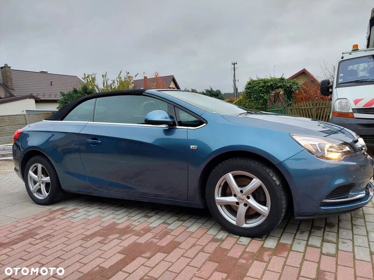 Opel Cascada 1.4 Turbo (ecoFLEX) Start/Stop Edition - 8