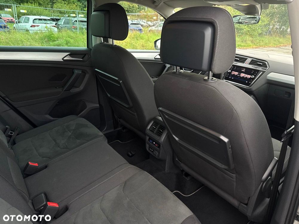 Volkswagen Tiguan 1.5 TSI EVO Comfortline DSG - 32