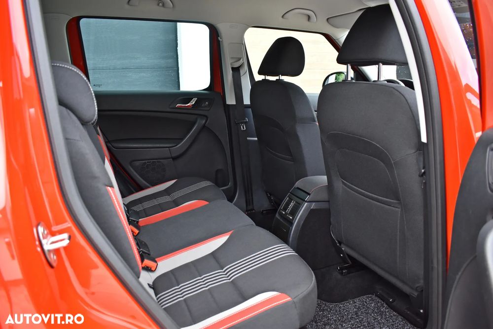 Skoda Yeti 1.2 TSI DSG Monte Carlo - 13