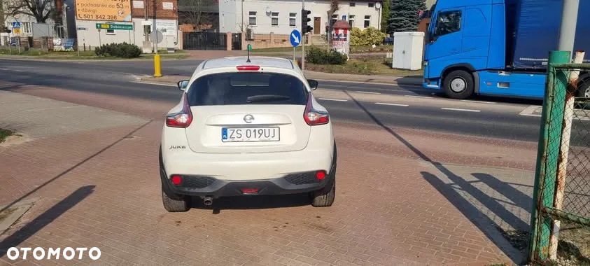 Nissan Juke 1.5 dCi Tekna - 21