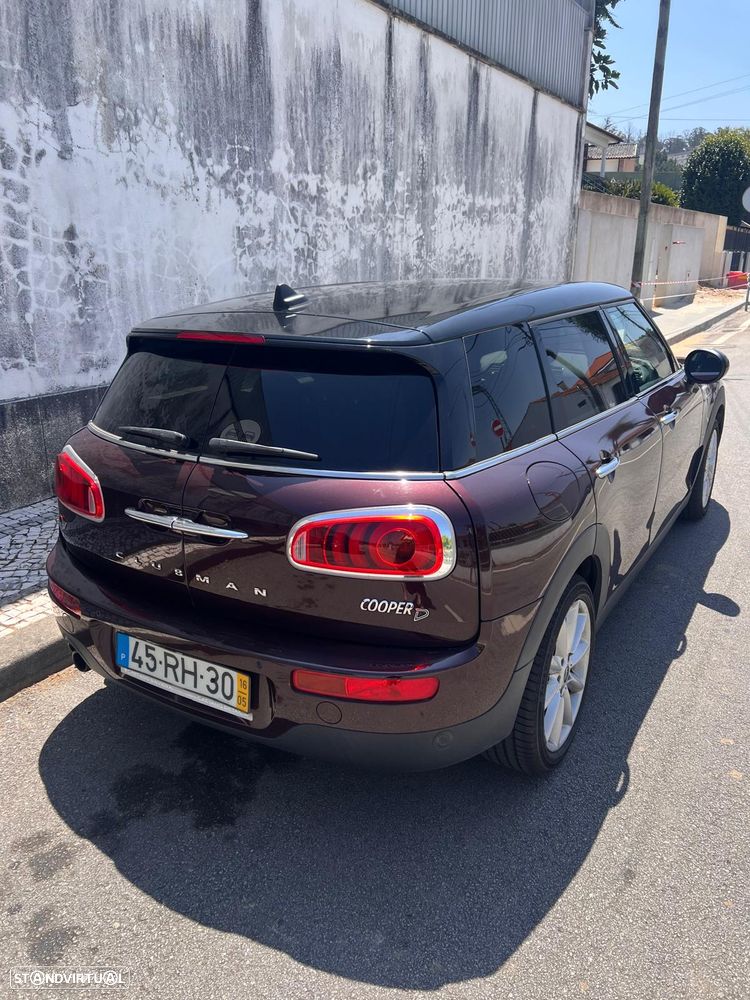 MINI Clubman Cooper D Auto - 3