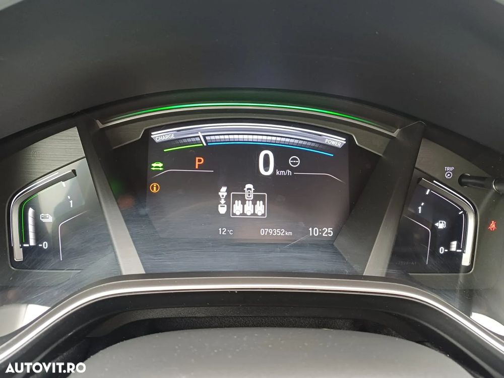 Honda CR-V 2.0 Hybrid i-MMD 4WD E-CVT Executive - 19