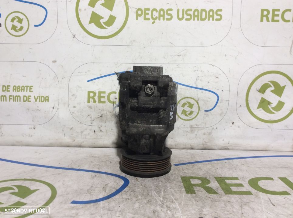 Compressor AC Toyota Corolla E12 - 4