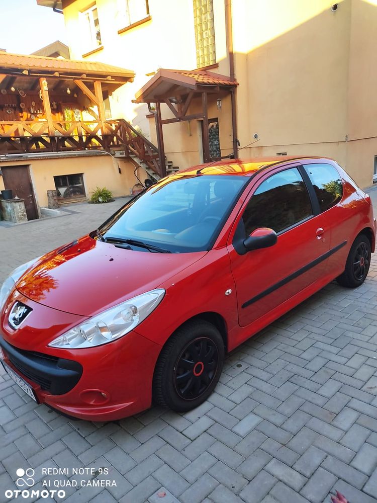 Peugeot 206