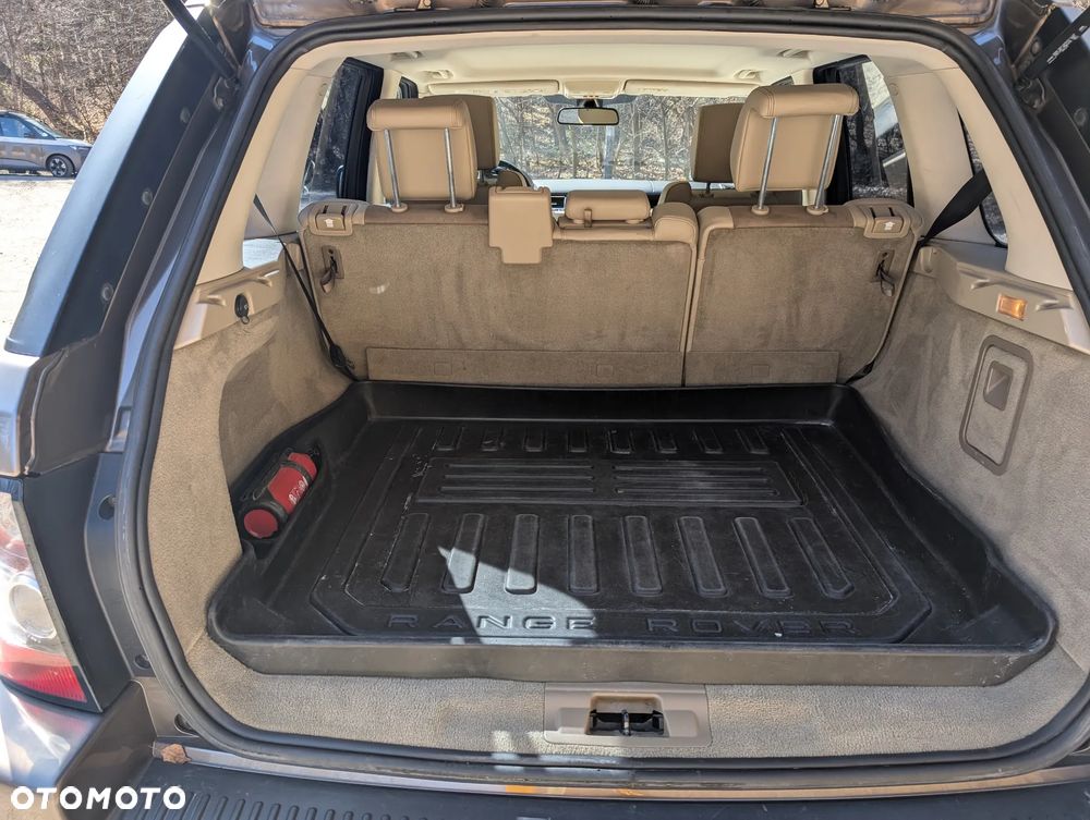 Land Rover Range Rover Sport S 3.0SD V6 HSE - 12