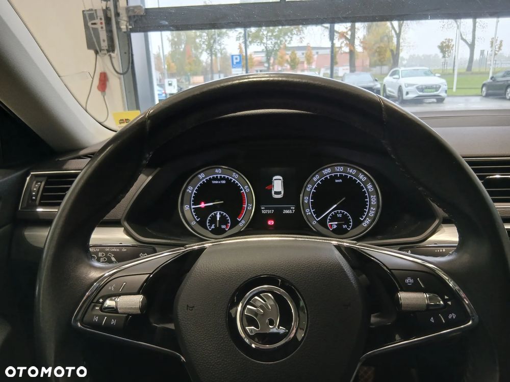 Skoda Superb 1.5 TSI ACT Ambition - 27