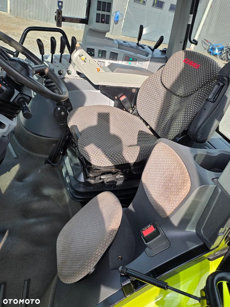 Claas Arion 610 Cis - 8