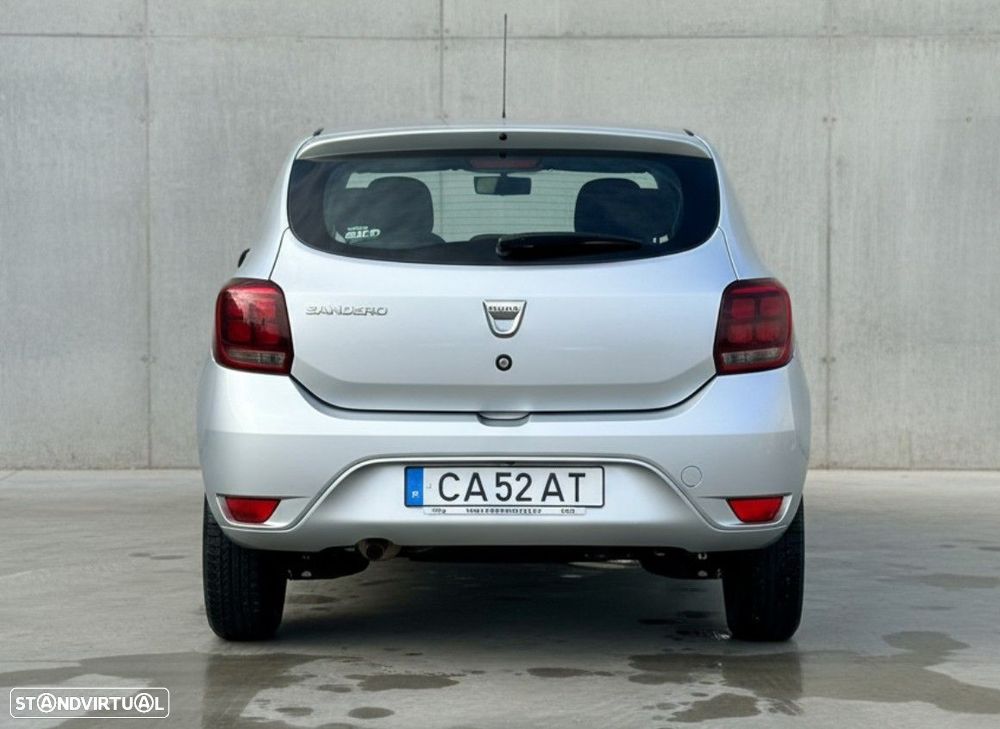 Dacia Sandero 1.0 SCe Comfort - 5