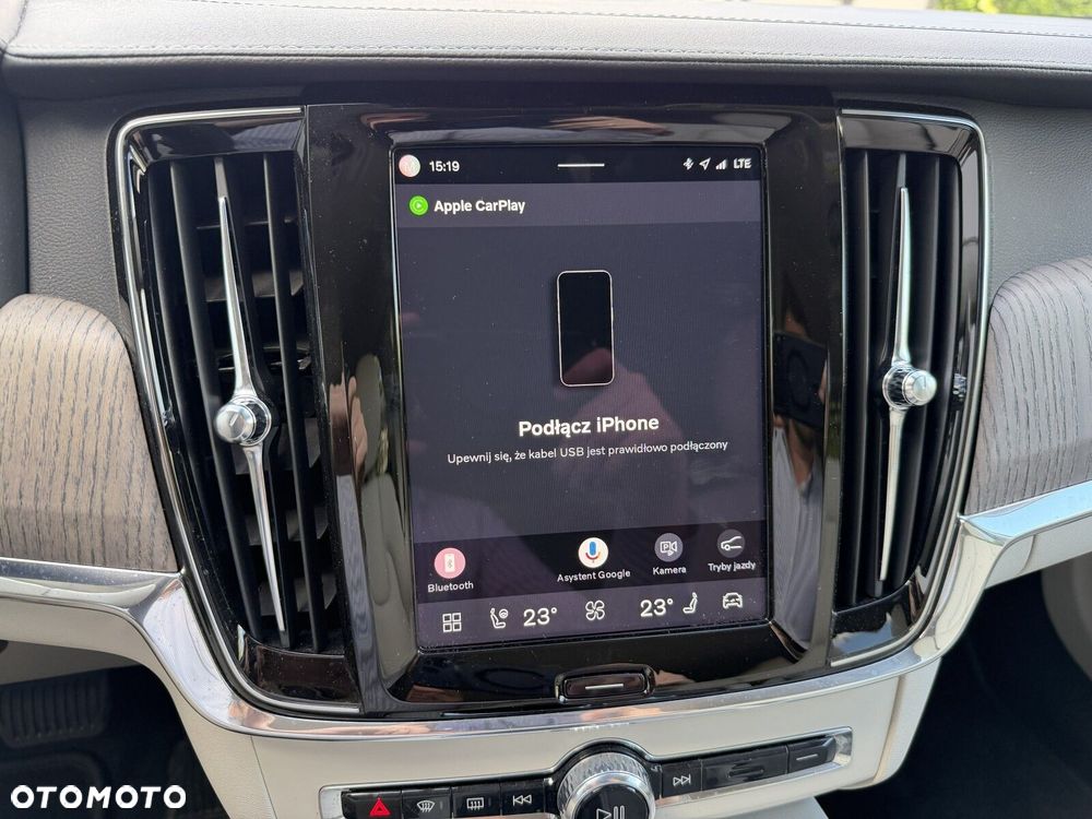 Volvo V90 B4 D Plus Dark - 38