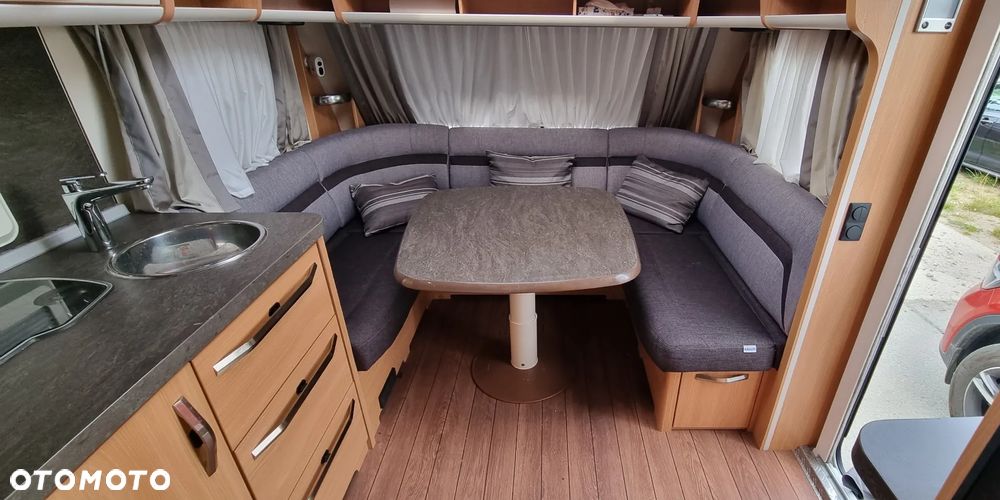 KNAUS 750 UFK SUDWIND - 5