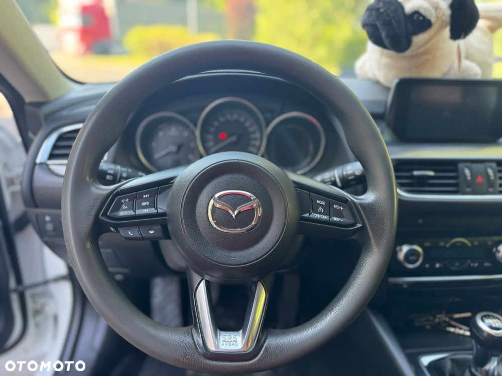 Mazda 6 - 11
