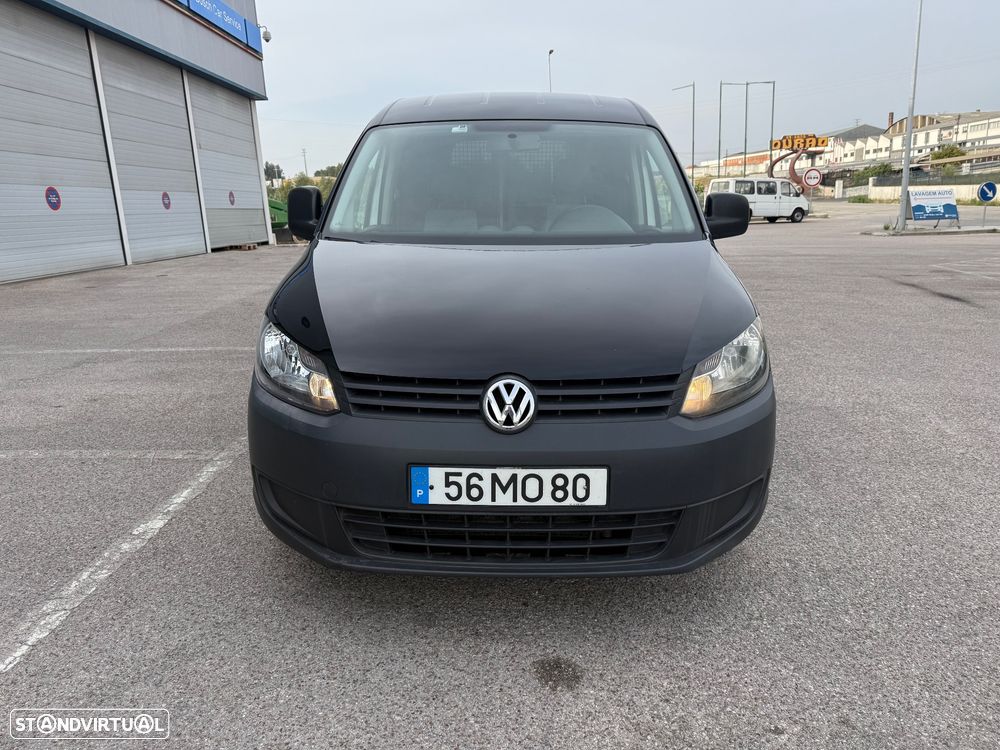 VW Caddy - 7