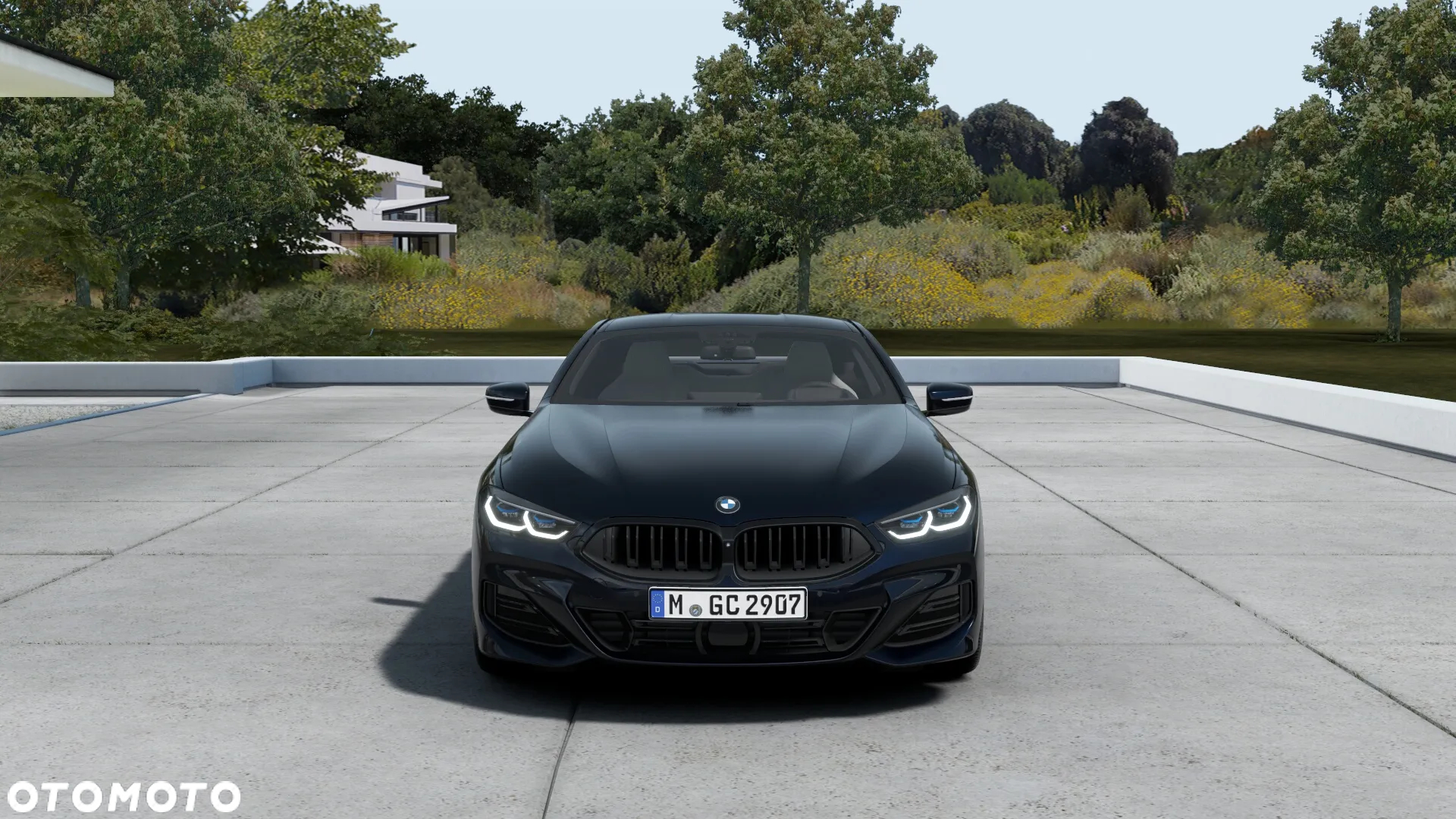 BMW Seria 8 840i xDrive - 4