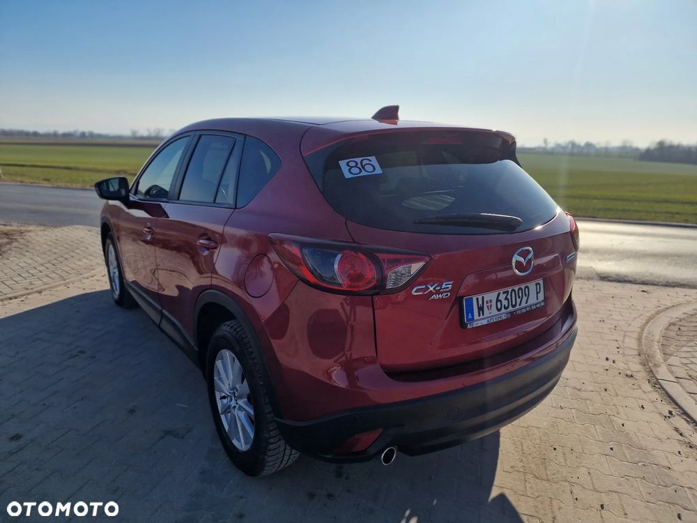 Mazda CX-5 2.2 SKYACTIV-D AWD Sendo - 13