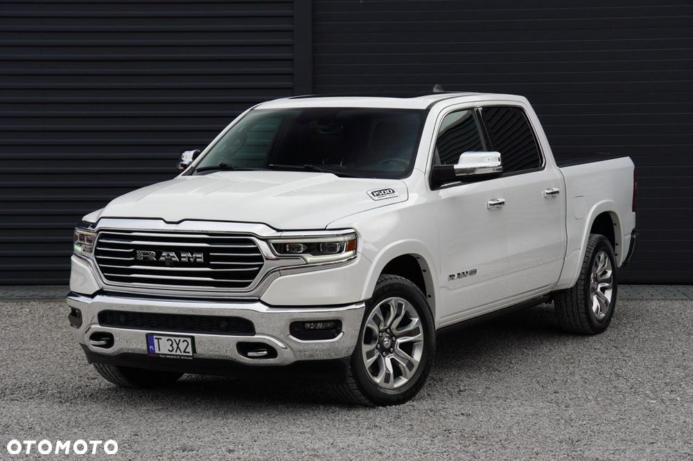 RAM 1500 5.7 Crew Cab Longhorn - 2