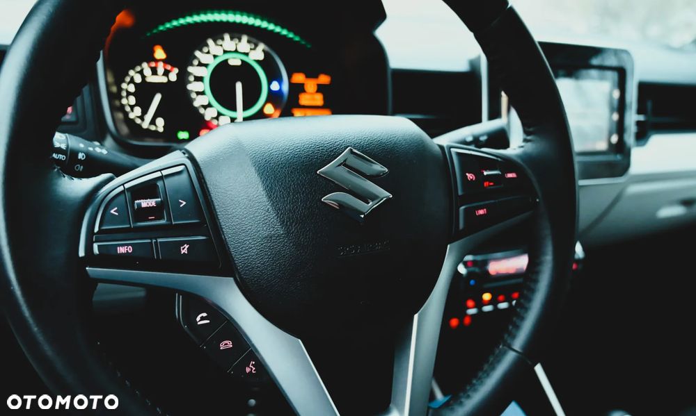 Suzuki Ignis Dualjet AGS Comfort+ - 32