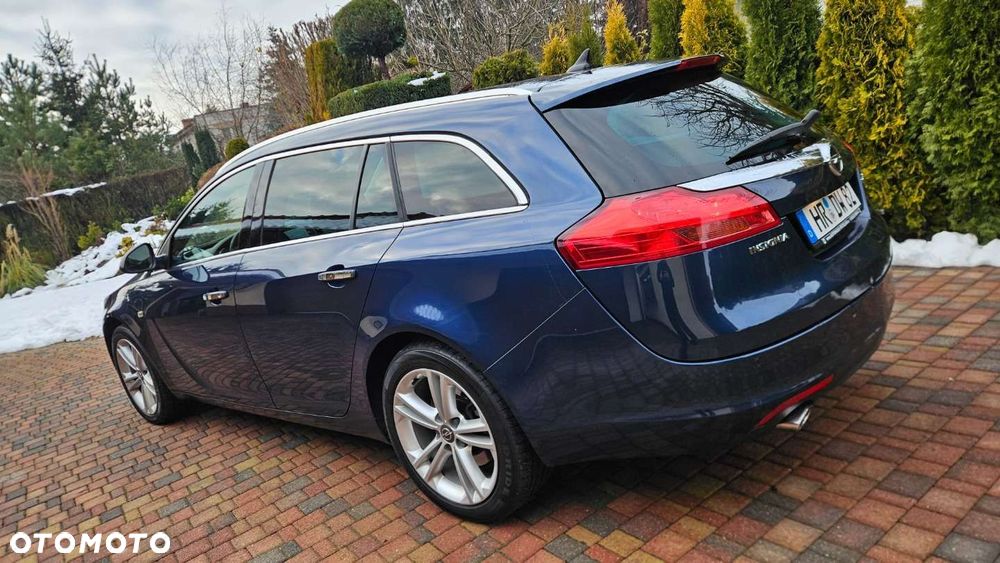 Opel Insignia 1.6 Turbo Cosmo - 6