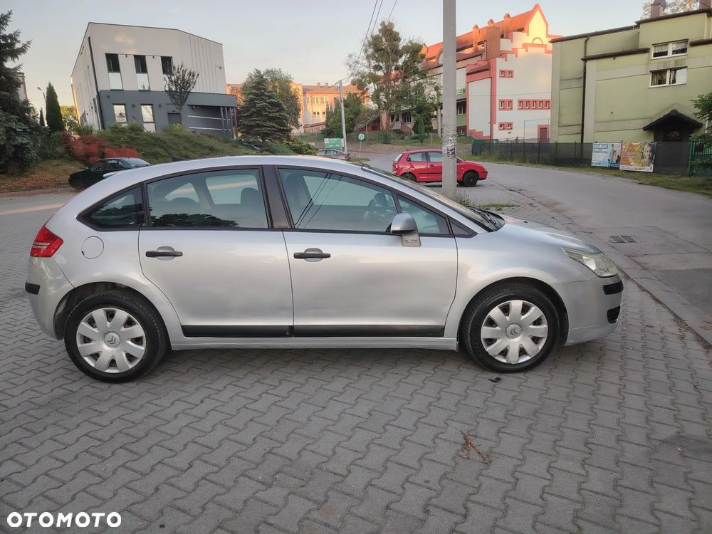 Citroën C4 - 2