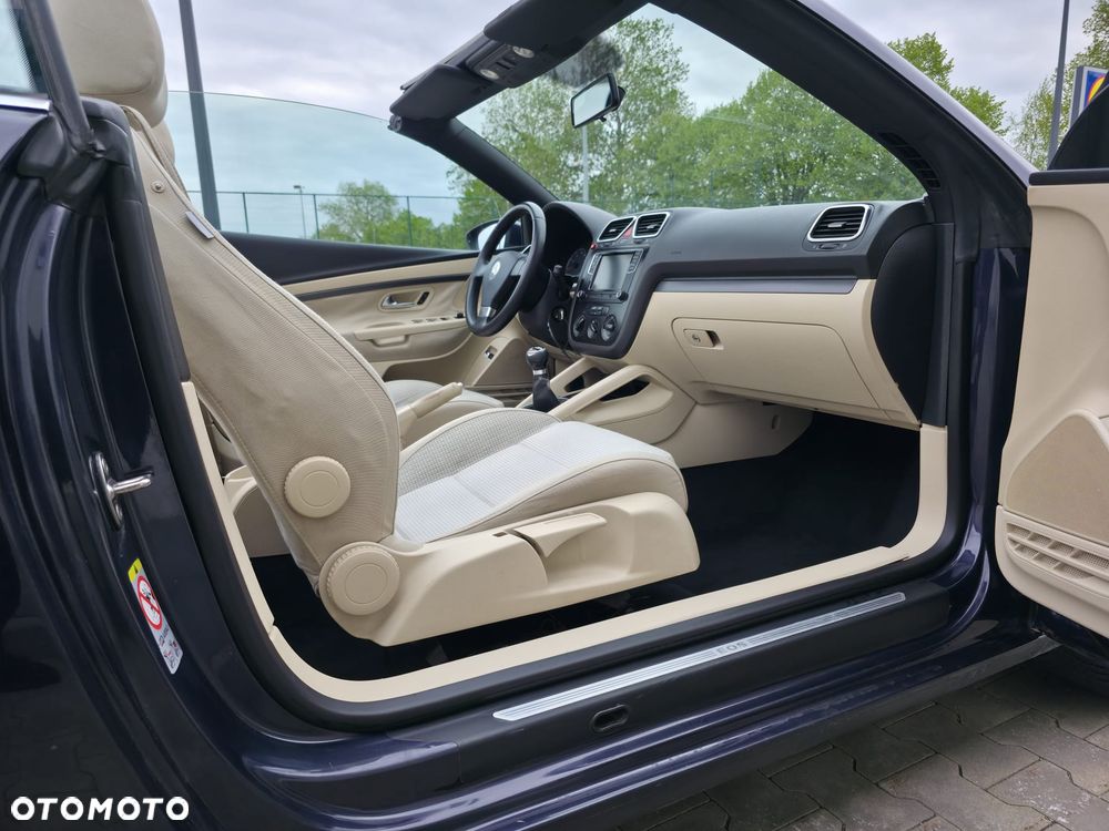 Volkswagen Eos 1.4 TSI - 34