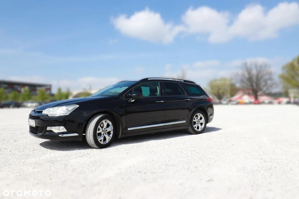 Citroën C5 HDi 140 FAP Confort - 3