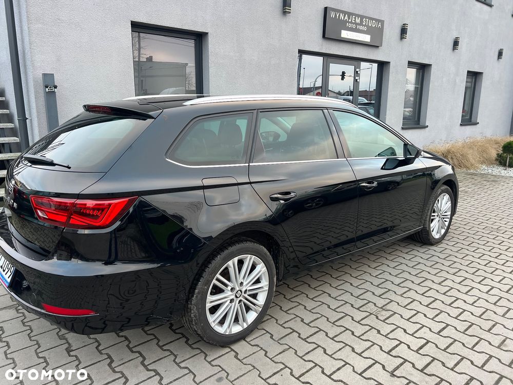 Seat Leon 2.0 TDI Xcellence - 8