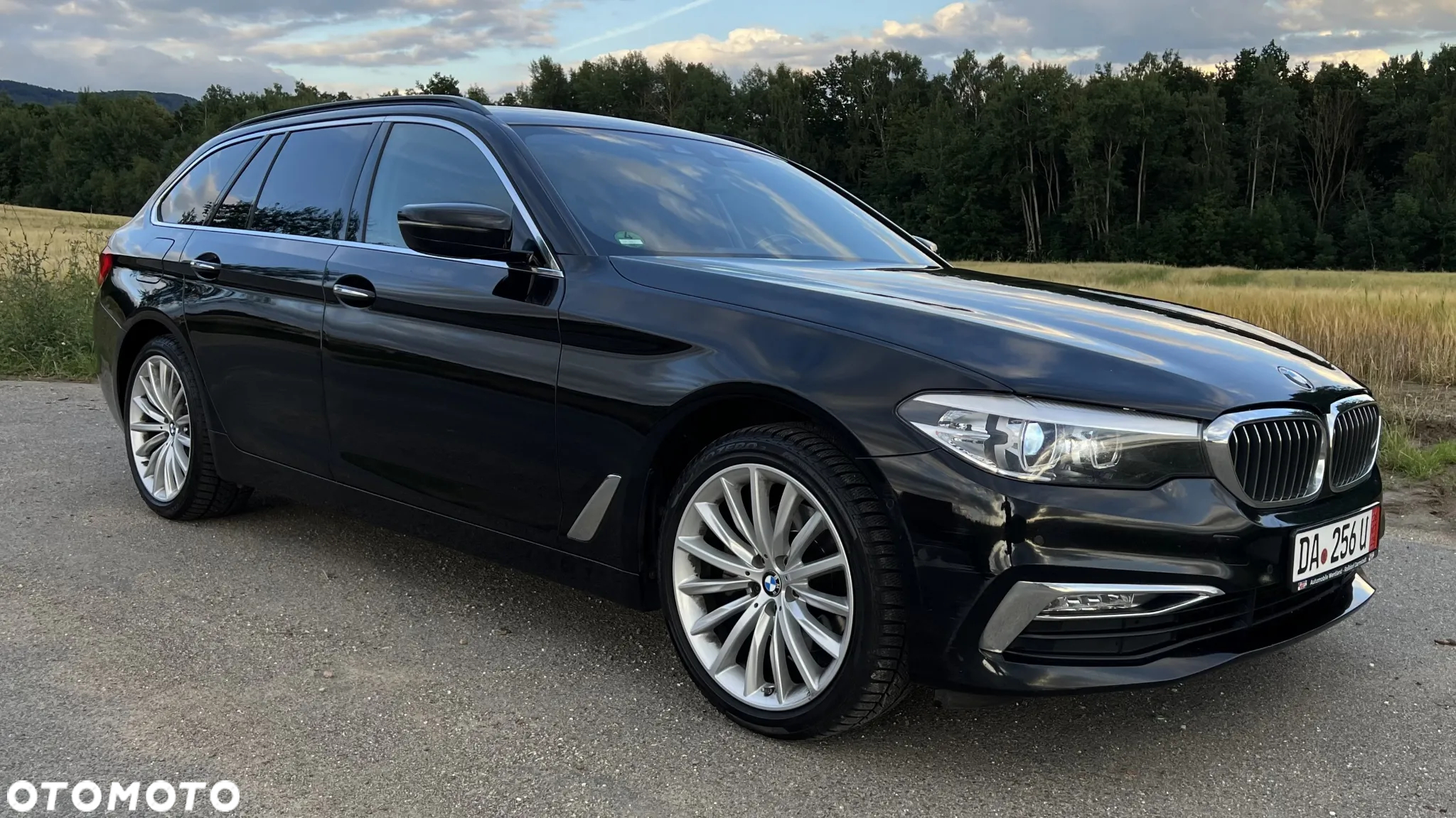 BMW Seria 5 520d Luxury Line sport - 5