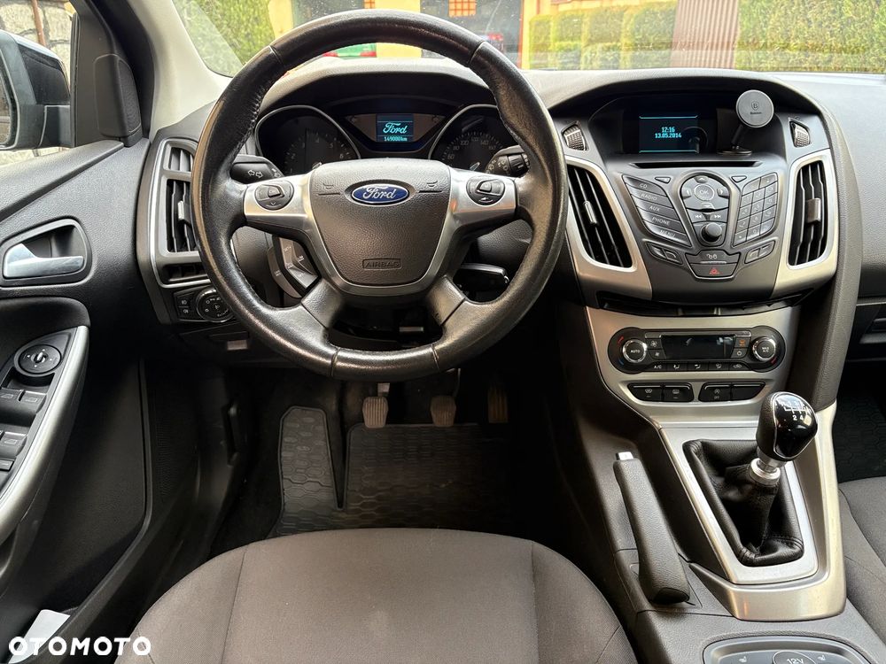 Ford Focus 1.0 EcoBoost Start-Stopp-System TREND - 5