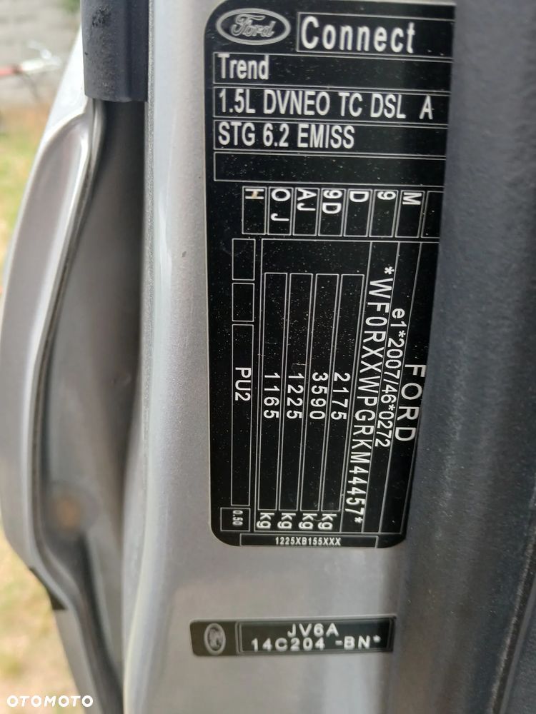 Ford Transit Connect - 16