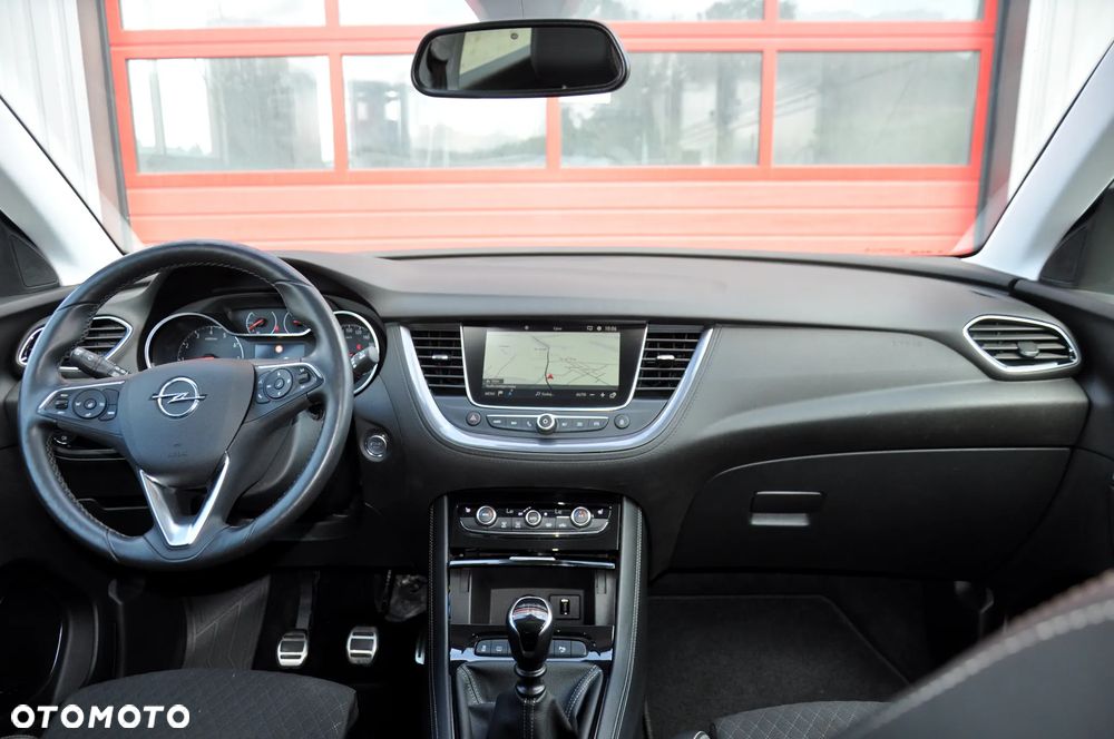 Opel Grandland X 1.2 Start/Stop INNOVATION - 29