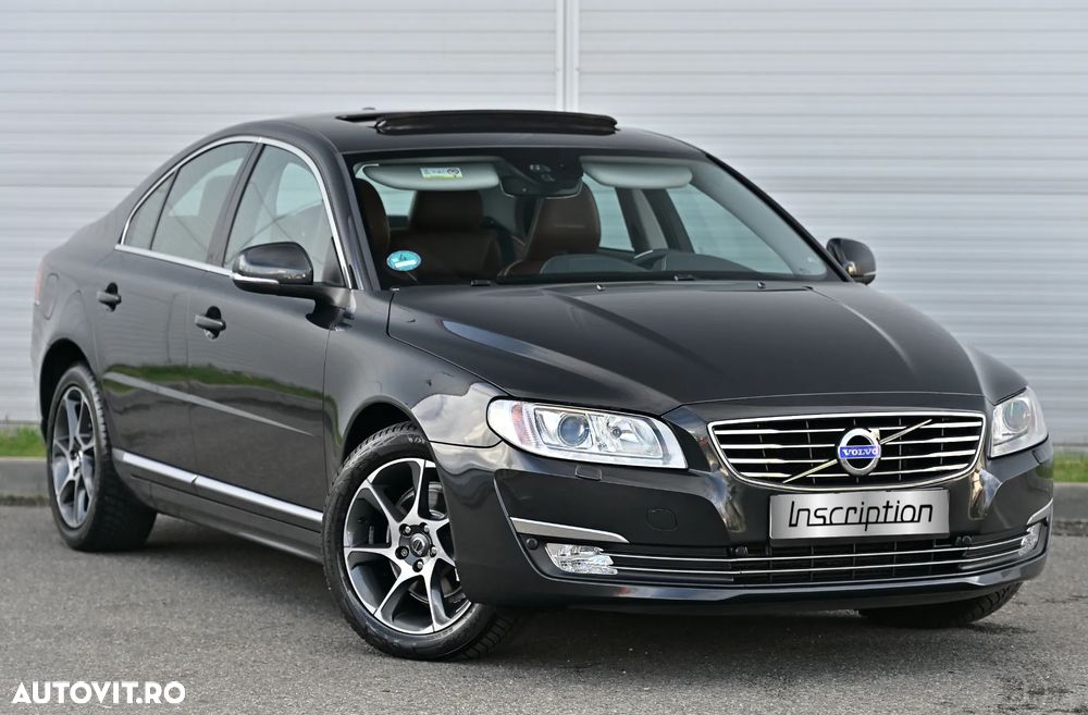 Volvo S80 D4 ECO VEA Start-Stop Executive - 10