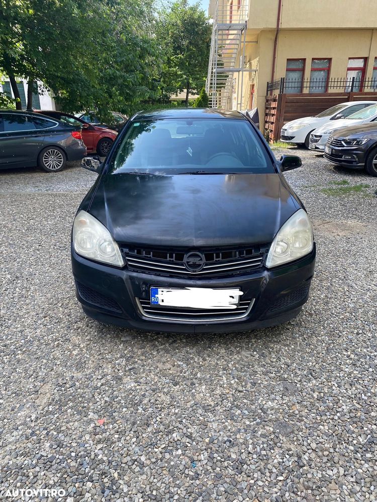 Opel Astra Classic 1.4i - 1