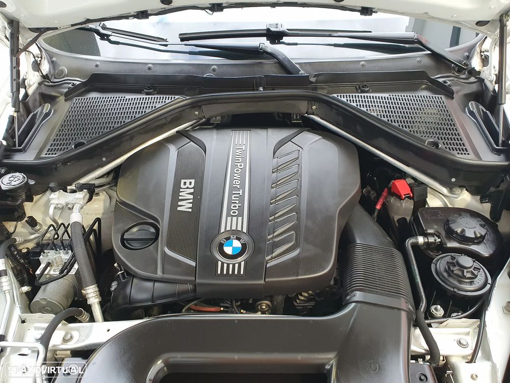 BMW X6 xDrive40d M Sport Edition - 21