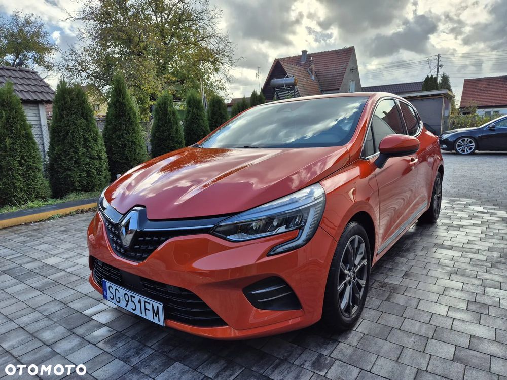 Renault Clio - 1