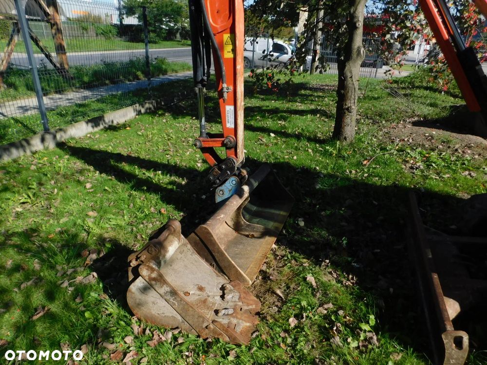 Kubota Kx027-4, Kx 027 -4  (2,7 tony ) ( JCB 8026, Cat 302,7) - 16