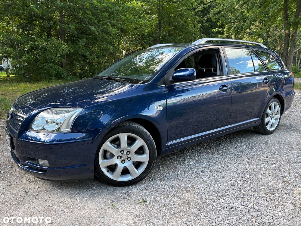 Toyota Avensis 2.0 VVT-i Edition - 4