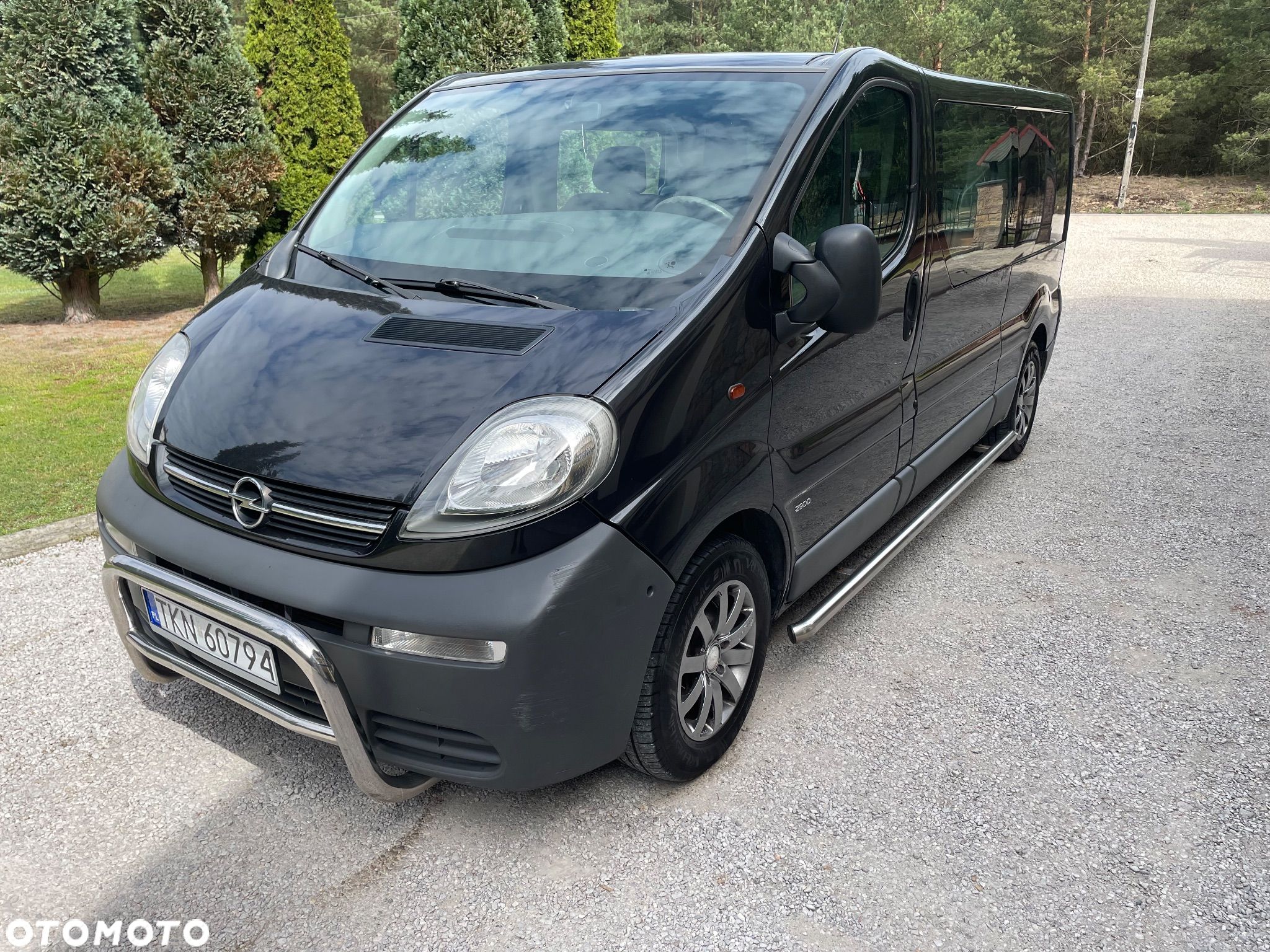 Opel Vivaro 2.5 CDTI L2H1 - 1