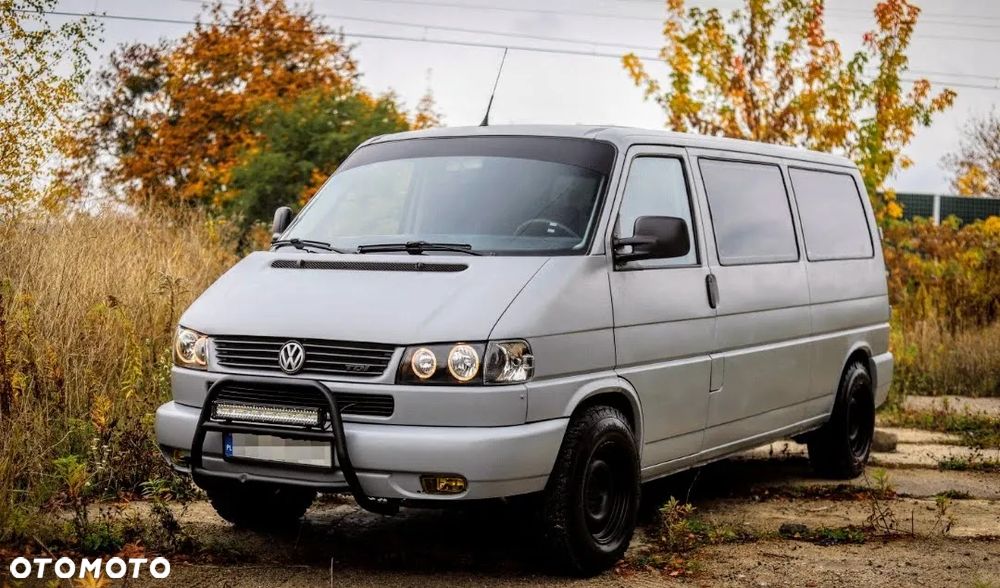 Volkswagen Transporter - 22