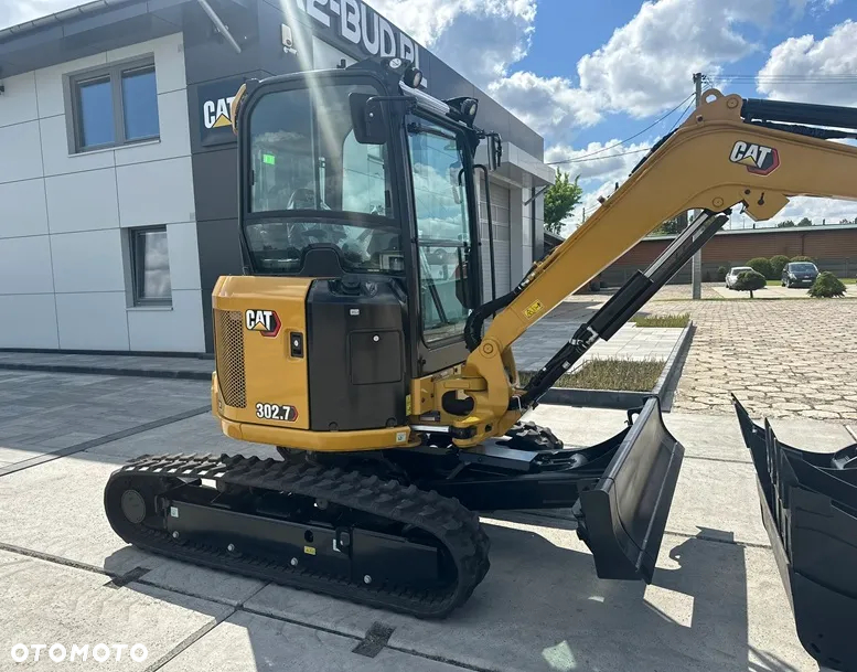 Caterpillar 302.7 CR - 7