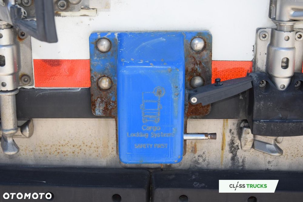Schmitz Cargobull SKO FP 60 ThermoKing SLXi 300 - 8