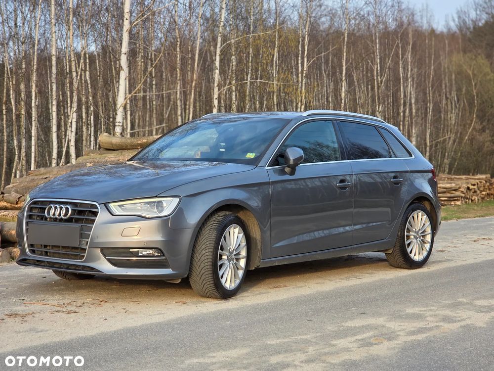 Audi A3 Sportback 2.0 TDI Ambiente - 16