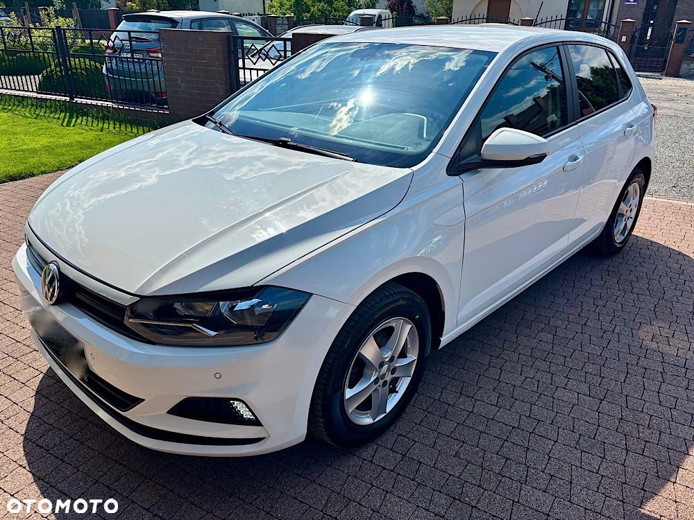 Volkswagen Polo 1.0 Trendline - 2