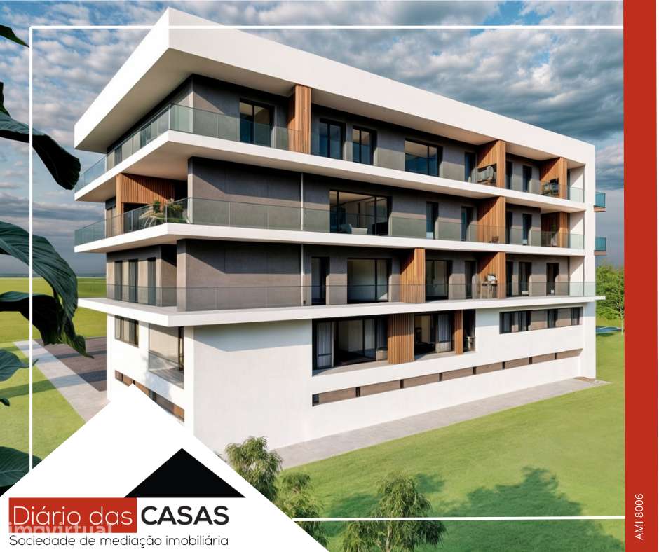 Apartamento T4, Condeixa-a-Nova - Grande imagem: 2/11