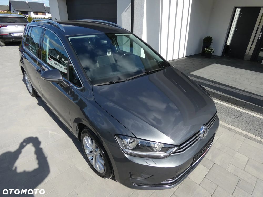 Volkswagen Golf Sportsvan 1.4 TSI (BlueMotion Technology) DSG Sound - 5