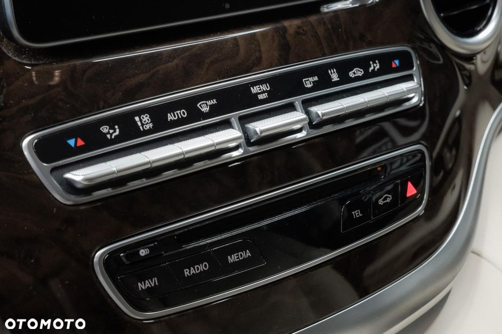 Mercedes-Benz Klasa V 250 (BlueTEC) d Avantgarde 7G-Tronic (długi) - 23