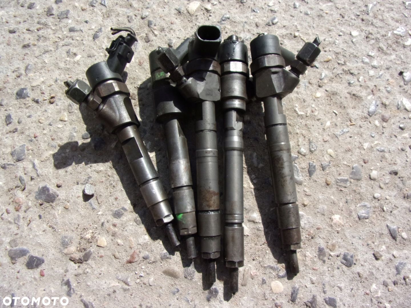 WTRYSKIWACZ FIAT CROMA OPEL VECTRA C SAAB 9-3 1.9 0445110276 - 1