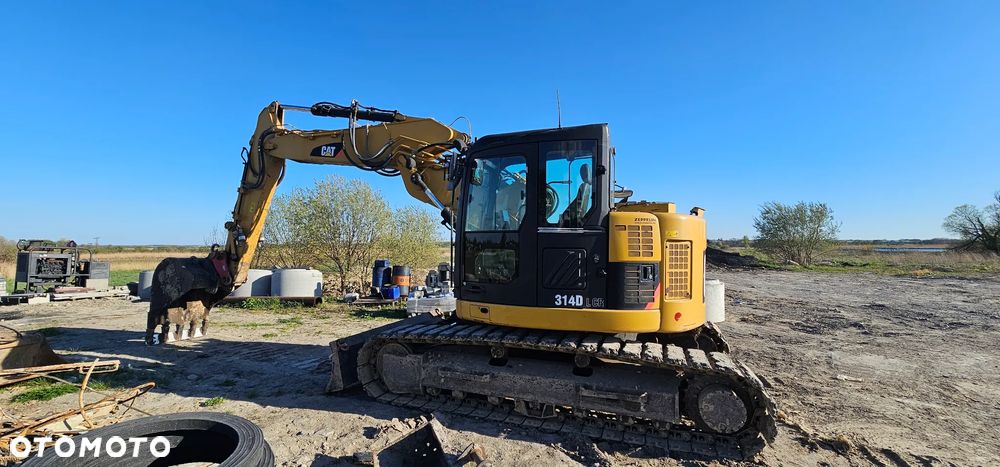 Caterpillar 314DLCR - 1