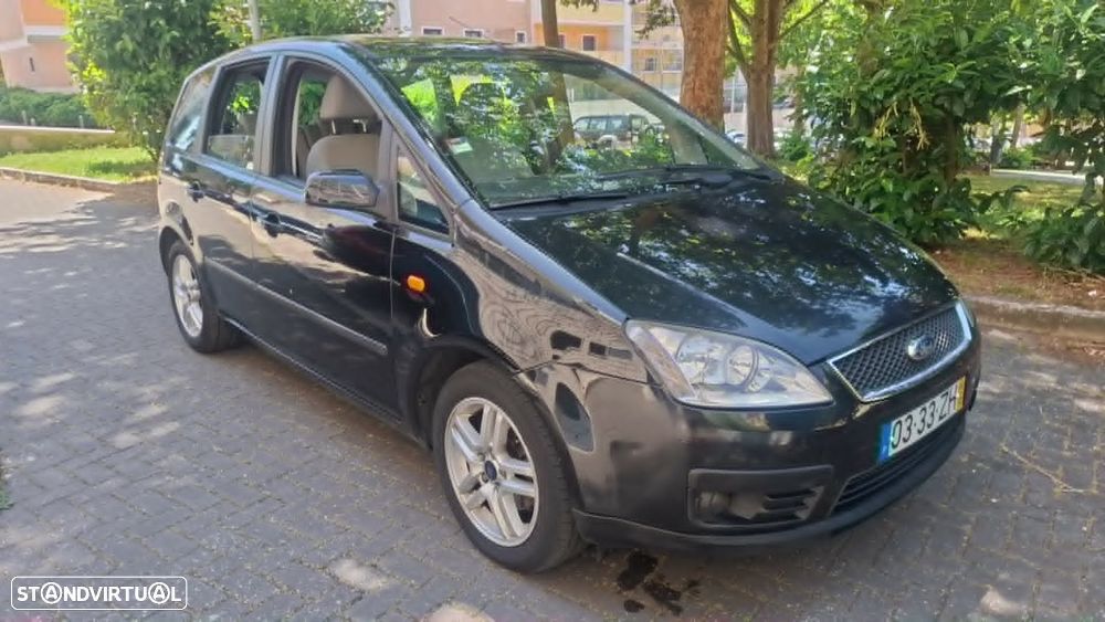 Ford Focus C-Max 1.6 TDCi Ambiente - 2