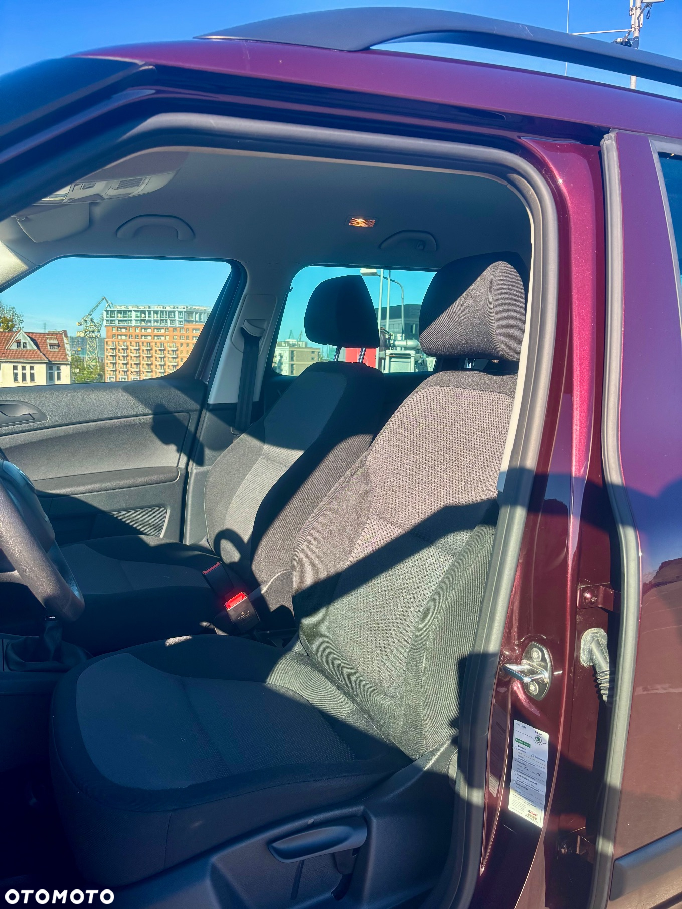 Skoda Yeti 1.8 TSI 4x4 Active PLUS EDITION - 19