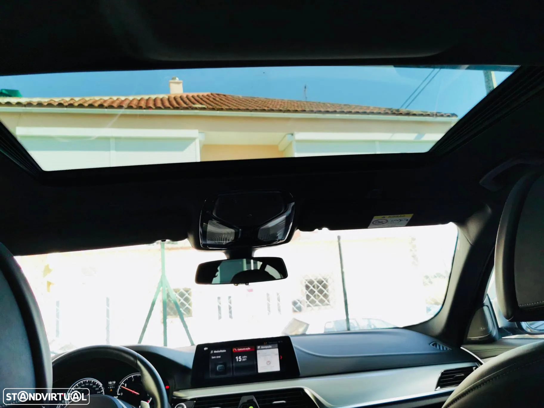 BMW M550d xDrive Auto - 27